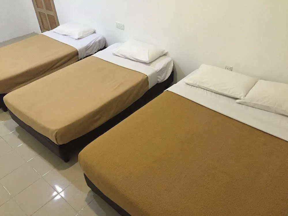 ג'ורג' טאון Malabar Inn 2*, ג'ורג' טאון מלזיה