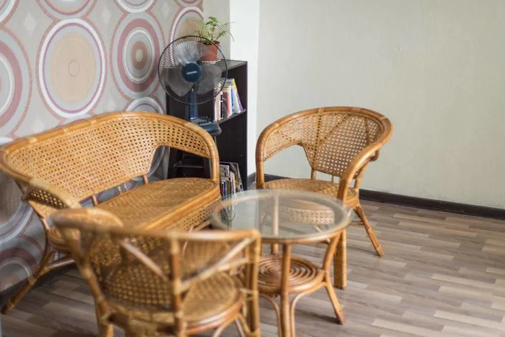 ** מלון ג'ורג' טאון Malabar Inn מלזיה