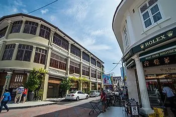 ** Hotel Malabar Inn George Town Malezja