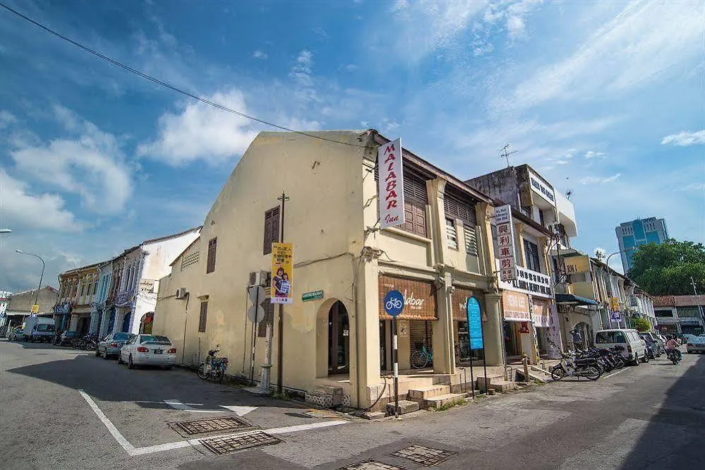 Malabar Inn George Town 2*,  Malezja