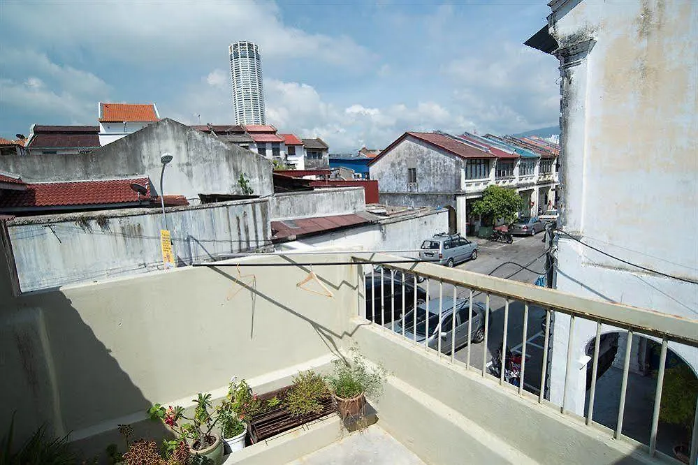 Malabar Inn George Town Malezja
